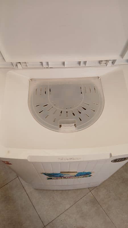 Dawlance Spinner 2