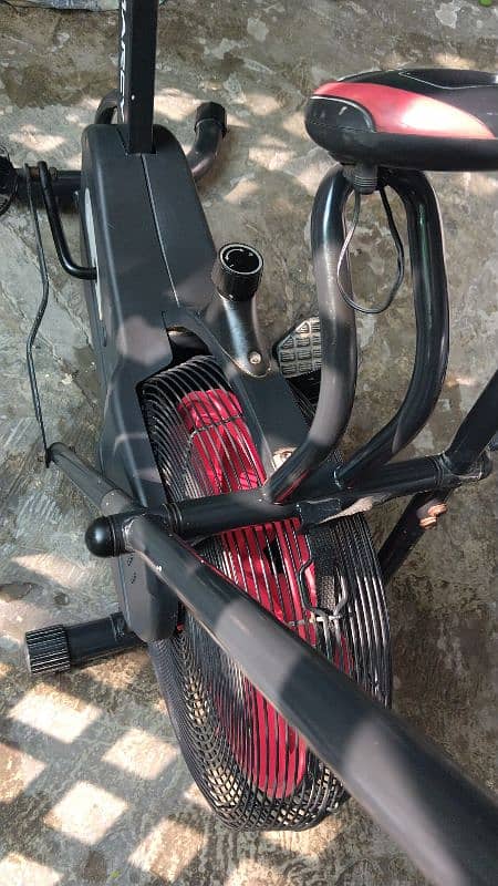 Air bikes imported 2