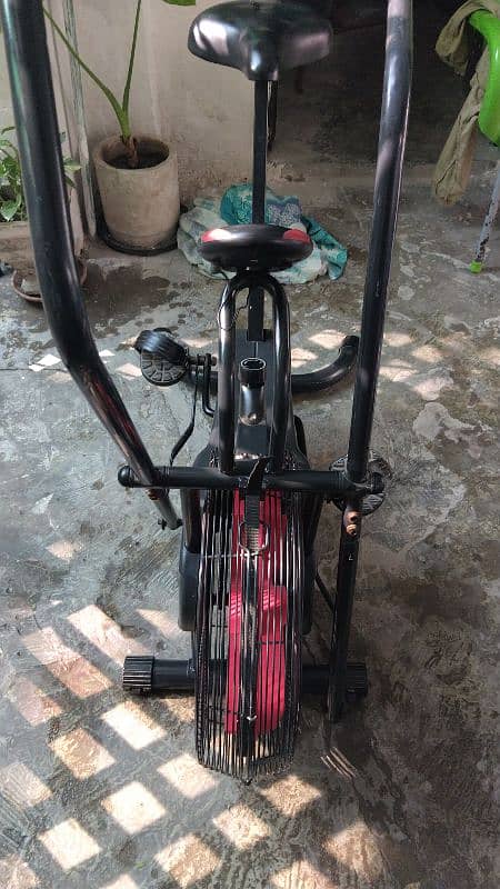 Air bikes imported 3