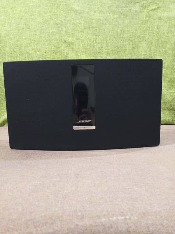 Bose sound tach 30 wireless speaker 0