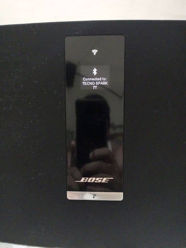 Bose sound tach 30 wireless speaker 5