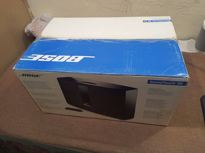 Bose sound tach 30 wireless speaker 6