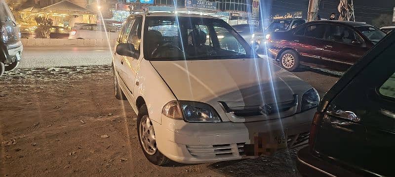 Suzuki Cultus VXR 2014 0