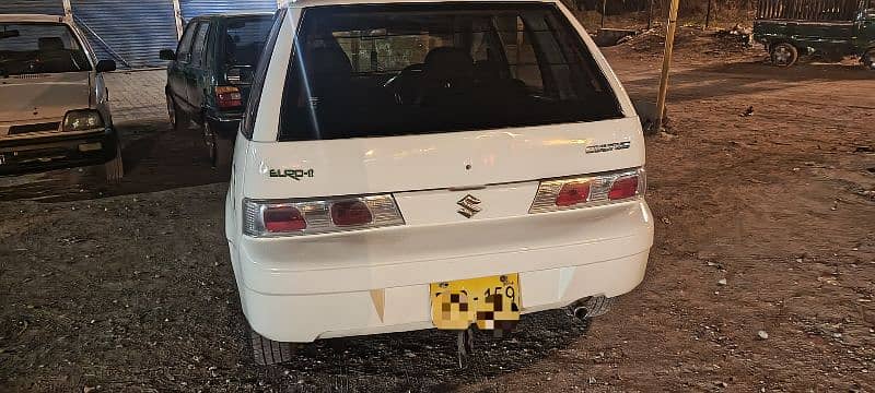 Suzuki Cultus VXR 2014 1