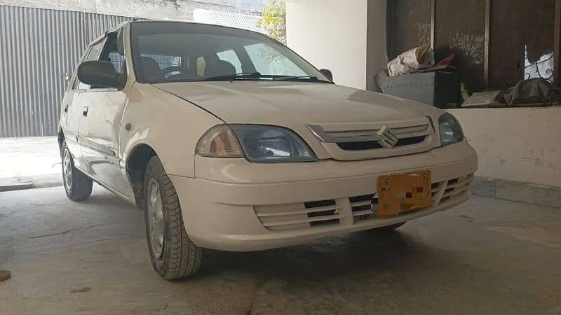Suzuki Cultus VXR 2014 2