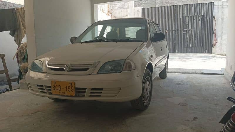Suzuki Cultus VXR 2014 3