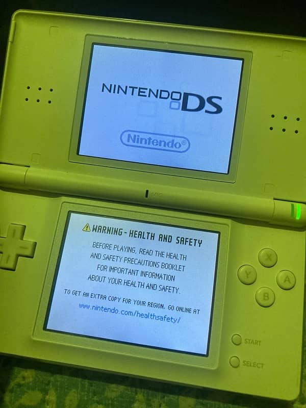 Nintendo ds no final set price 0