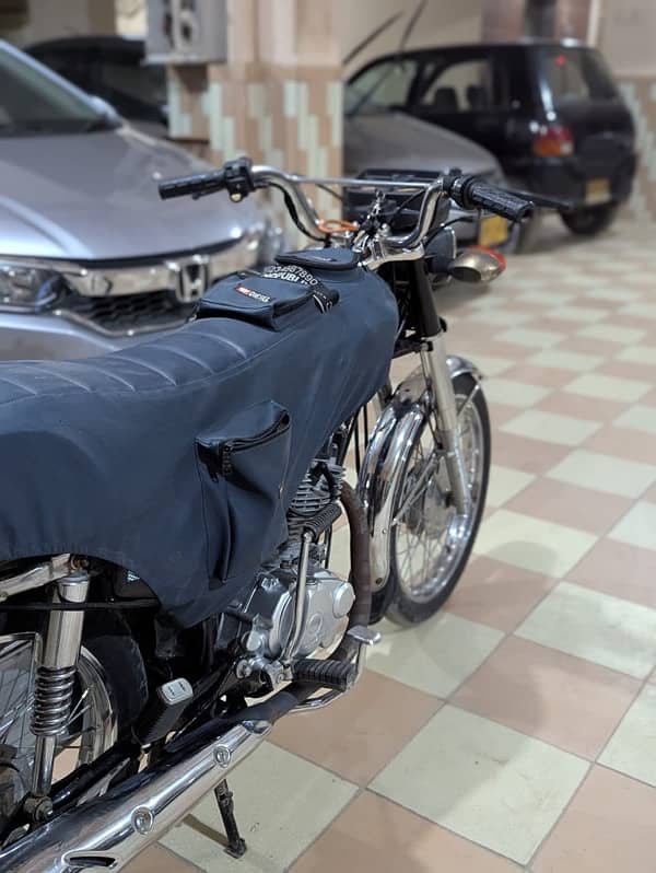 honda cg 125 / unique ud 125 /- 03461809478 12