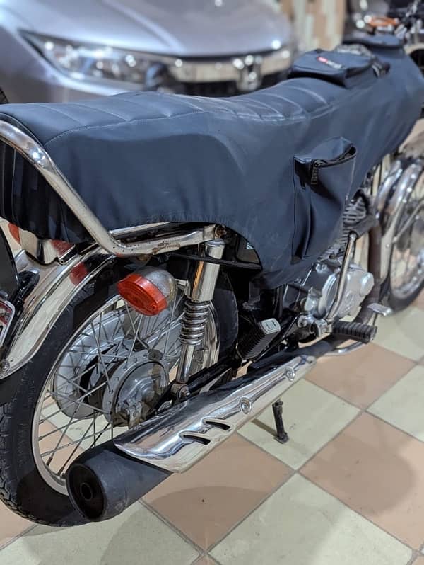 honda cg 125 / unique ud 125 /- 03461809478 13