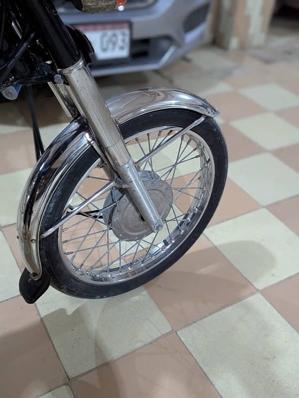 honda cg 125 / unique ud 125 /- 03461809478 14