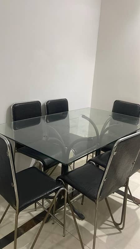 6 Seater dining table 0