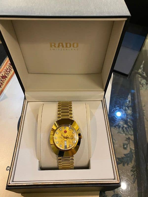 Rado Diastar for sale 0