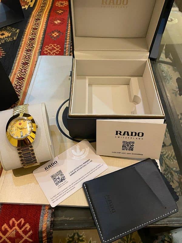 Rado Diastar for sale 1