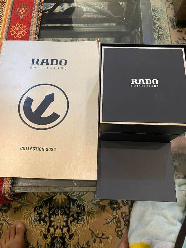 Rado Diastar for sale 2