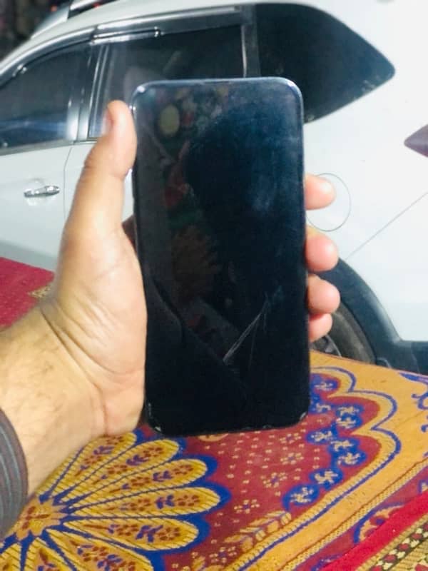 I PHONE 14 PRO MAX JV MODEL BLUE COLOUR 128GB 0