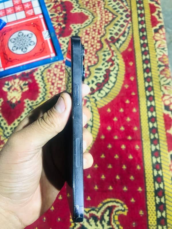 I PHONE 14 PRO MAX JV MODEL BLUE COLOUR 128GB 3