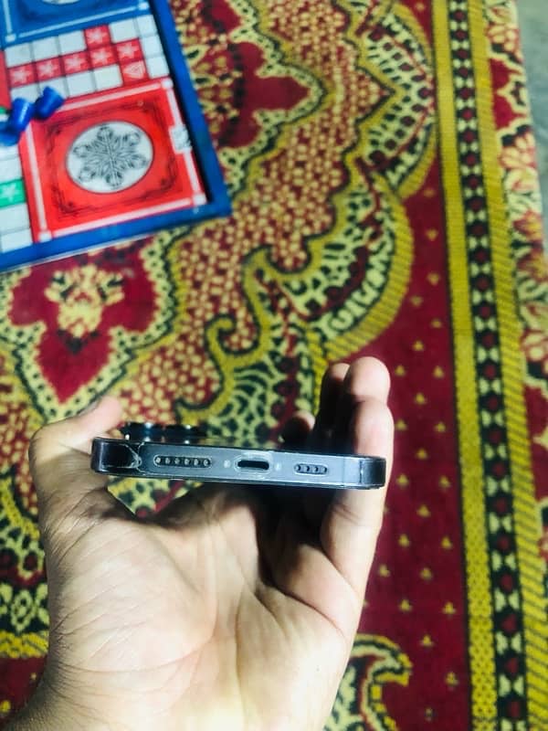 I PHONE 14 PRO MAX JV MODEL BLUE COLOUR 128GB 4