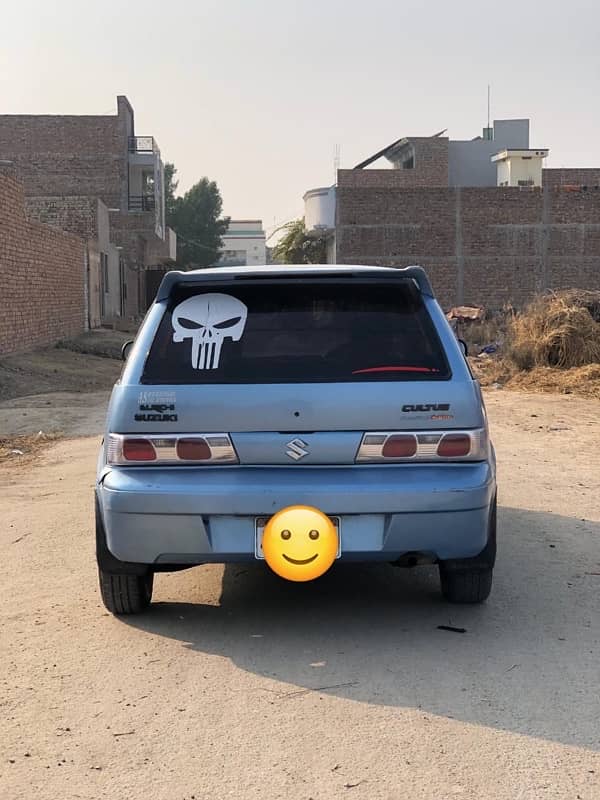 Suzuki Cultus VXR 2000 2
