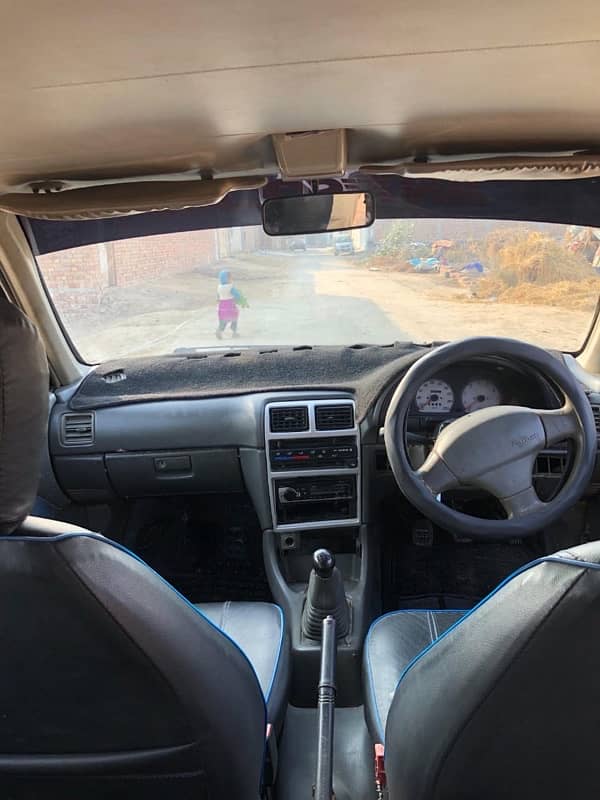 Suzuki Cultus VXR 2000 5