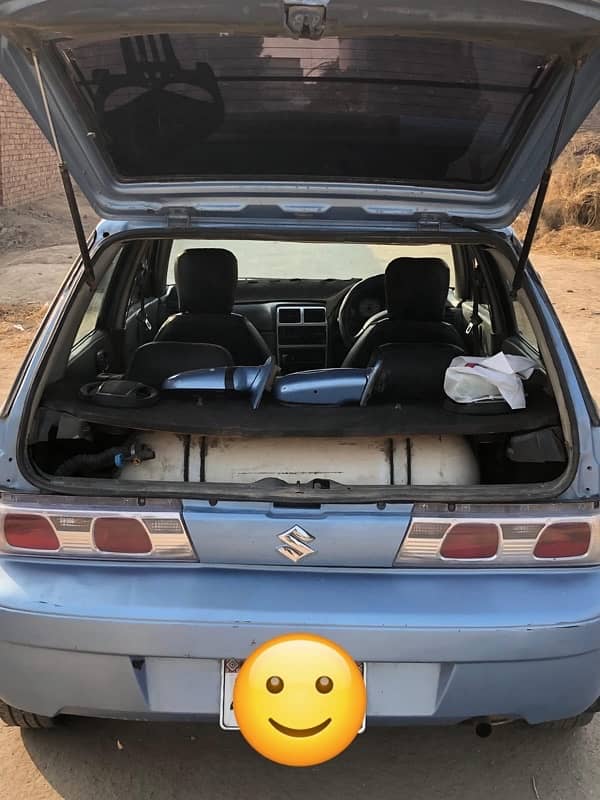 Suzuki Cultus VXR 2000 6