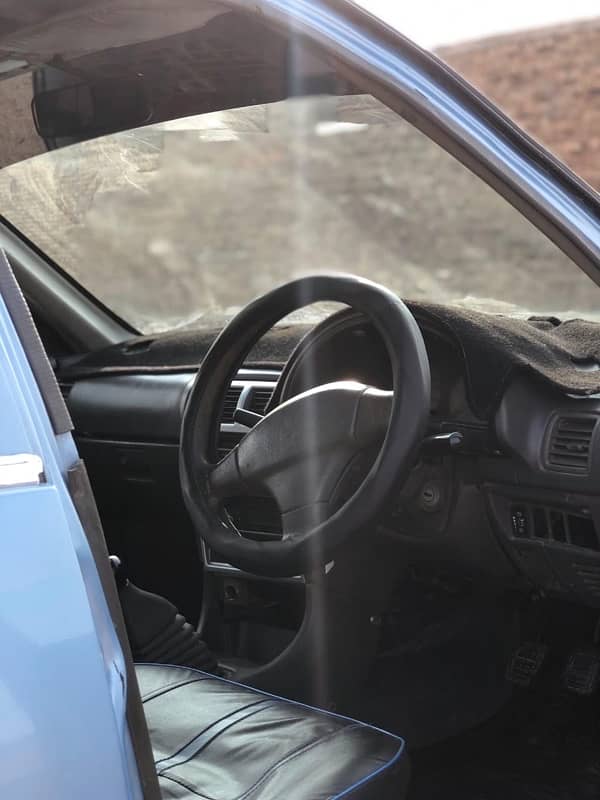 Suzuki Cultus VXR 2000 7