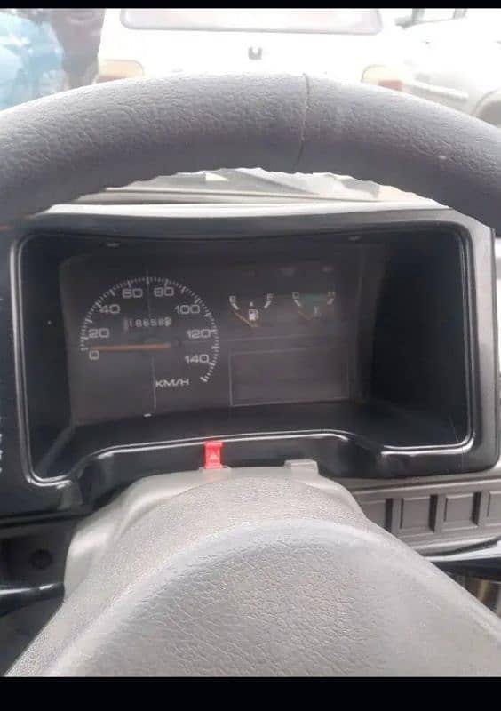 Suzuki Mehran VXR 2017 3