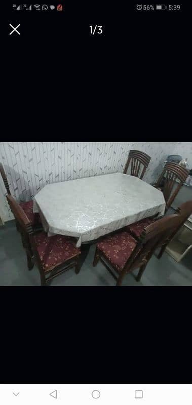 dinning table 2