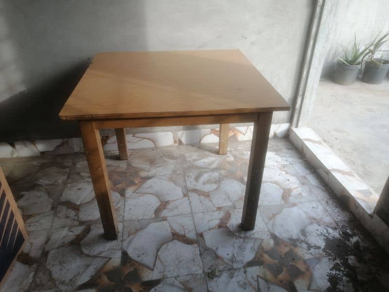 dinning table 3