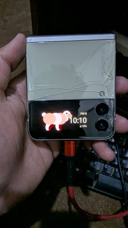Samsung Galaxy z flip 3 3