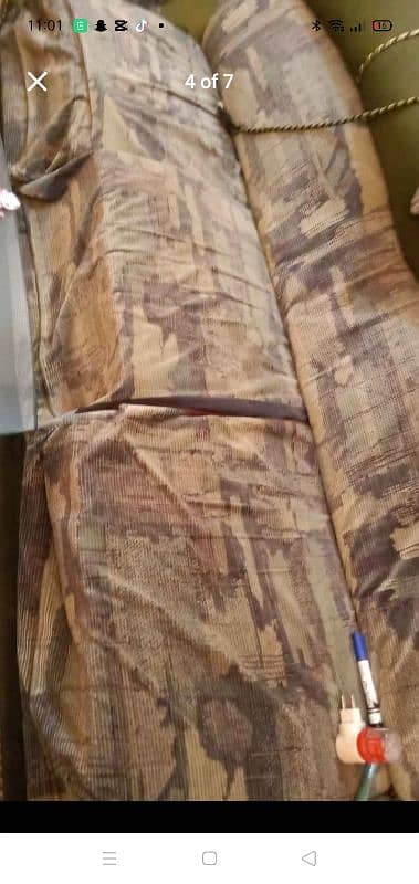 Sofa Set for sale [Negotiable] 5