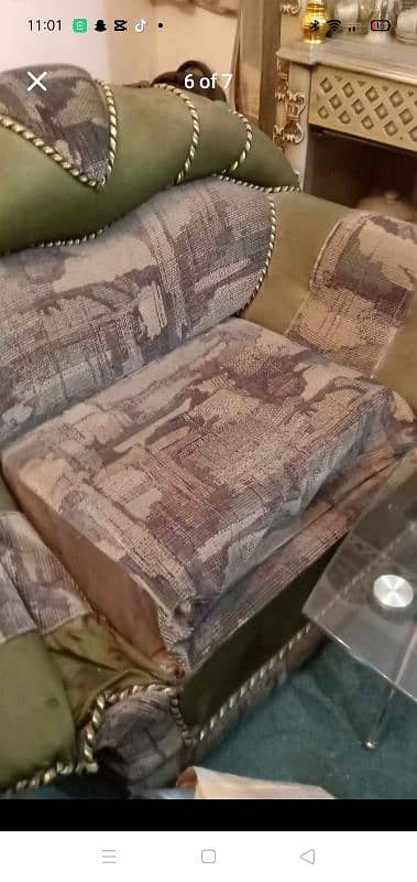 Sofa Set for sale [Negotiable] 8