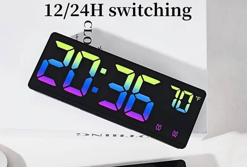 Didital clocks 0