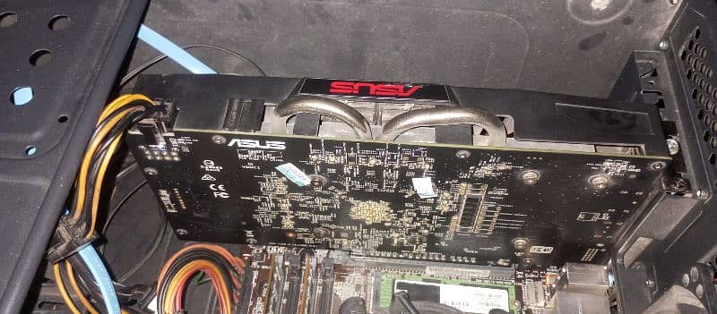 Rx 580 8Gb DDR5 256bit 5