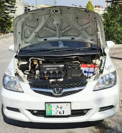 Honda city like new