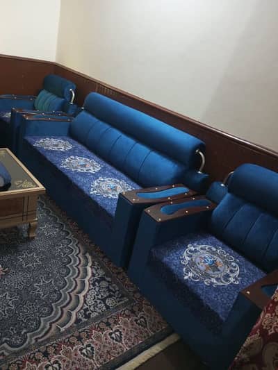 5 seater sofa set