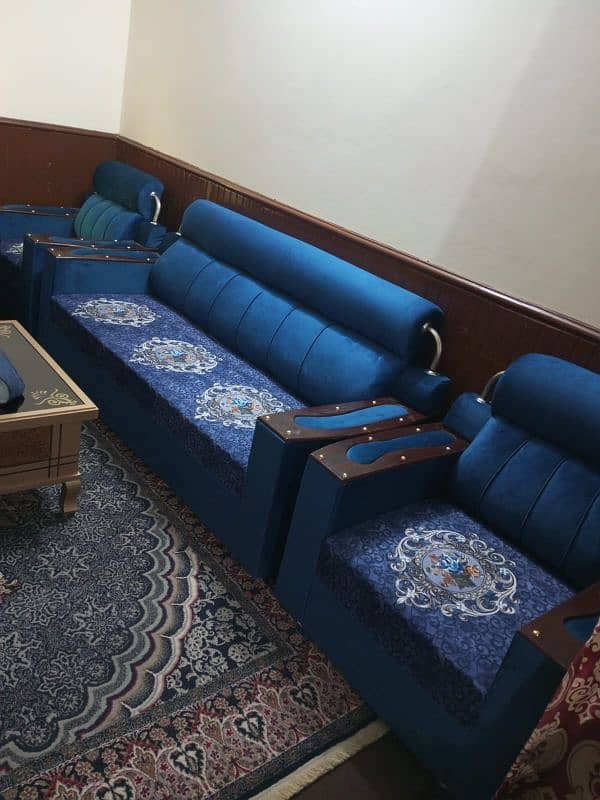 5 seater sofa set 0