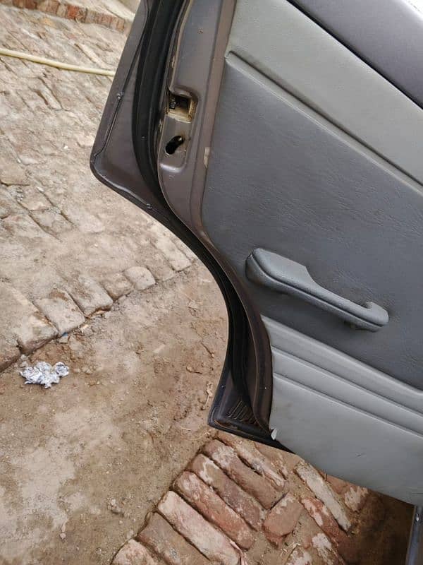 Suzuki Mehran VXR 2017 9