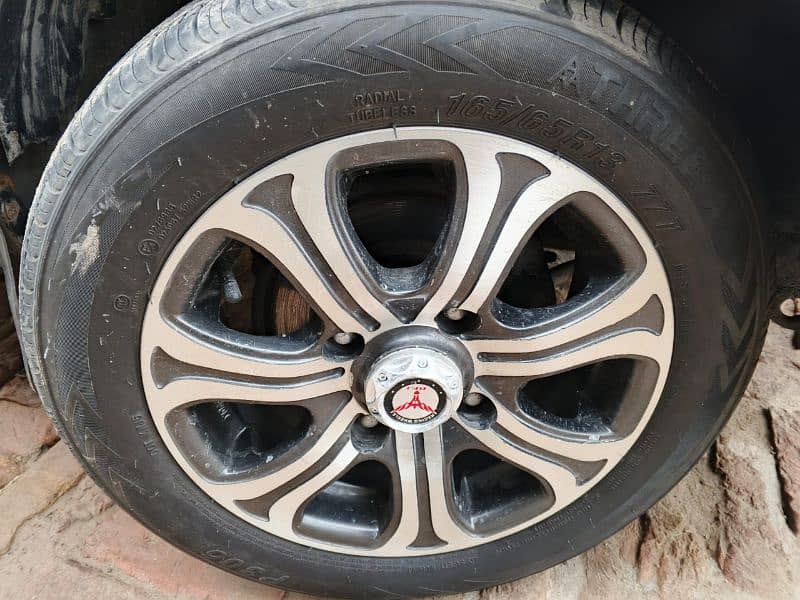 Suzuki Mehran VXR 2017 18