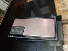 SAMSUNG S21 ULTRA 12/256 OFFICIAL