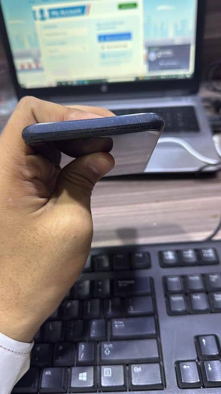 Oppo A54 with Mobile box. 2