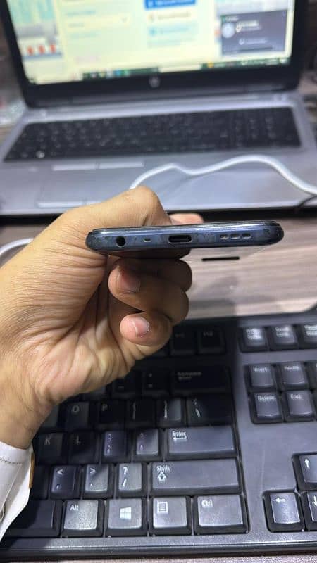 Oppo A54 with Mobile box. 3