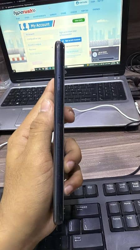 Oppo A54 with Mobile box. 4