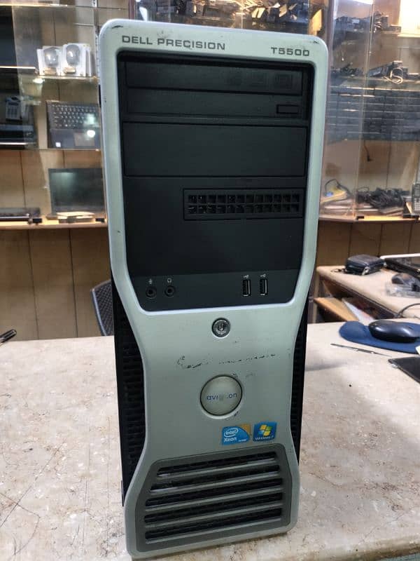 Dell Precision T5500 1