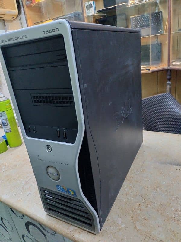 Dell Precision T5500 2