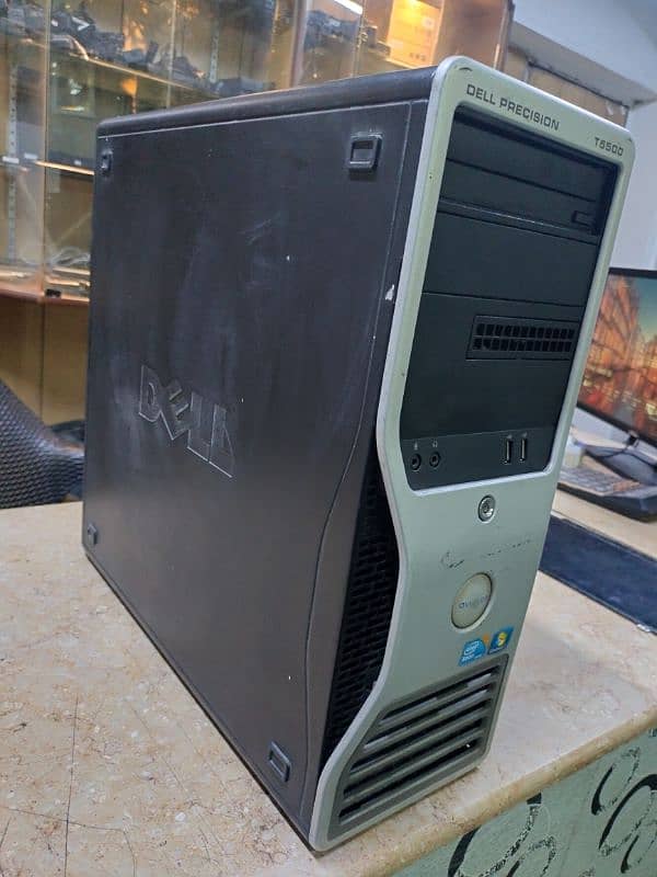 Dell Precision T5500 3
