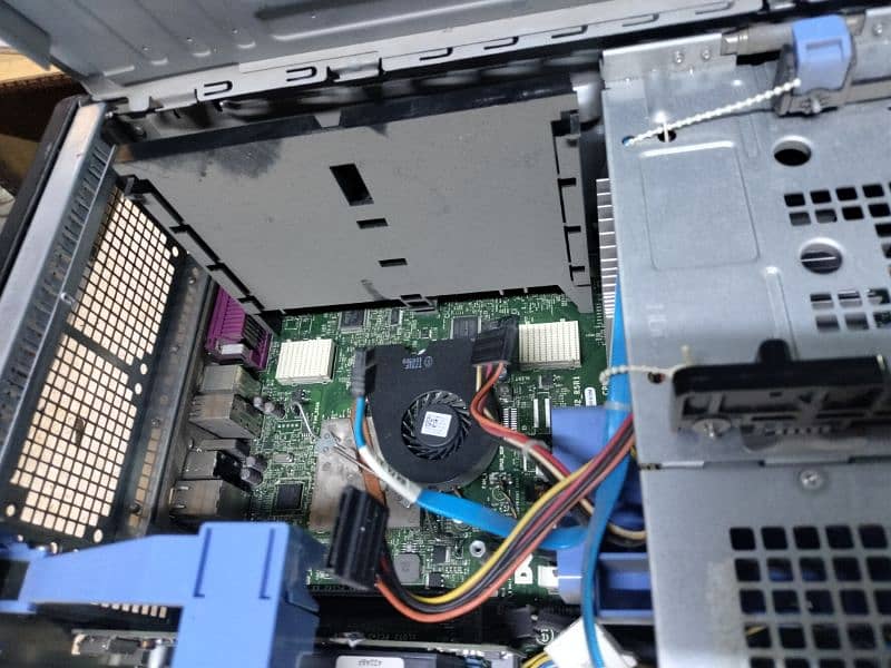 Dell Precision T5500 7