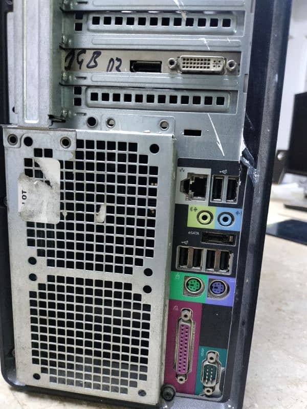 Dell Precision T5500 8