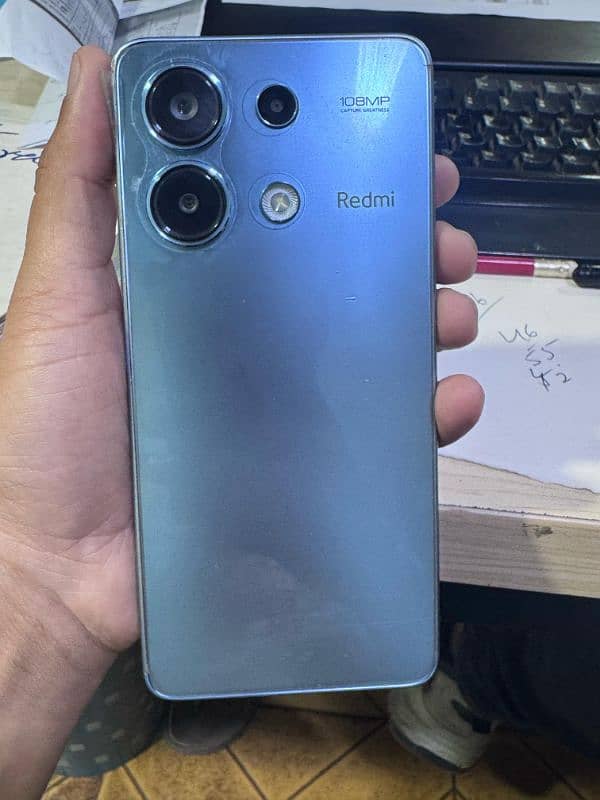 redmi note 13 10/10 condition 0
