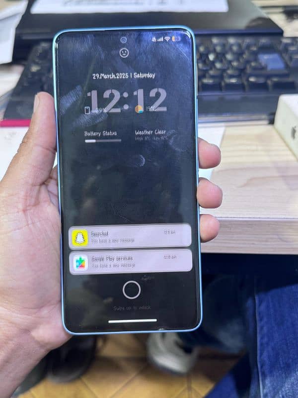 redmi note 13 10/10 condition 1