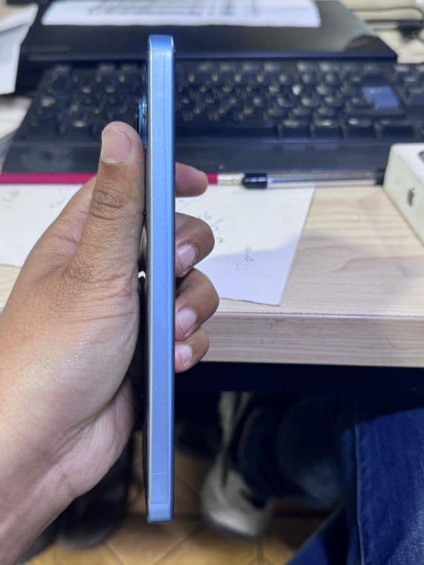 redmi note 13 10/10 condition 2